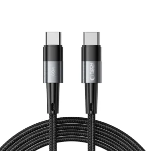 Tech-Protect UltraBoost USB-C / USB-C PD 60W 3A 2m cable – gray