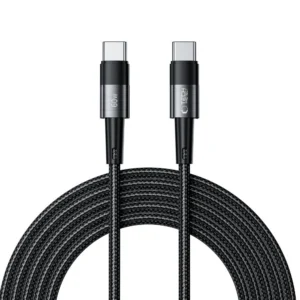 Tech-Protect UltraBoost USB-C / USB-C PD 60W 3A 3m cable – gray