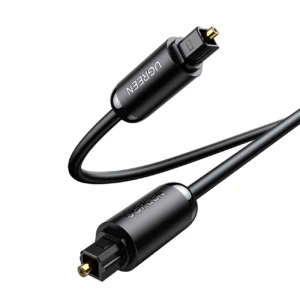 Ugreen AV122 70892 Optical Audio Toslink/SPDIF Cable 2m – Black