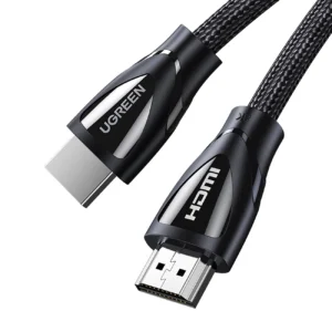 Ugreen HD140 80401 HDMI 2.1 / HDMI 2.1 1m Cable – Black