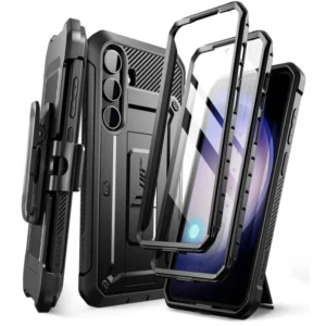 Unicorn Beetle Pro Supcase Supcase for Samsung Galaxy S24 – black