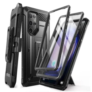 Unicorn Beetle Pro Supcase Supcase for Samsung Galaxy S24 Ultra – black