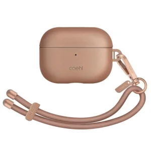 Uniq Coehl Haven case for AirPods Pro 2 (2022/2023) – beige