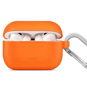 Uniq Vencer case for AirPods Pro 2 – orange