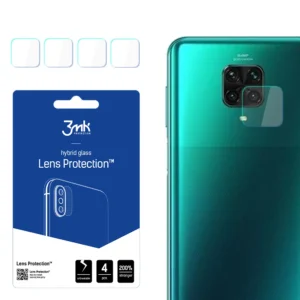 Xiaomi Redmi Note 9 Pro 4G – 3mk Lens Protection™