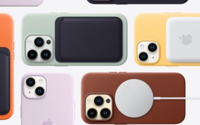 Apple lanserar nya läderfodral och silikonskal för iPhone 14, iPhone 14 Plus, iPhone 14 Pro Max