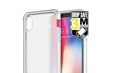 Frostad, transparent mobilskal ⭐️ Cirafon transparent skal till iPhone X, iPhone XS