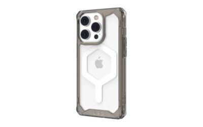 Genomskinligt UAG-skal med militärt testat fallskydd ⭐️ UAG Plyo (Magsafe) mobilskal till iPhone 14 Pro