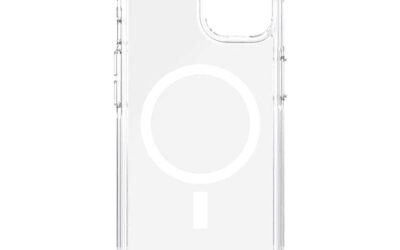 Transparent skal för iPhone ⭐️ Skydda din iPhone med ett genomskinligt skal från Spigen, Otterbox, UAG