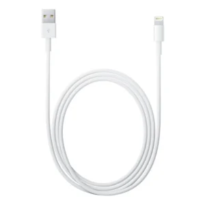 Apple cable USB-A – Lightning 0.5m white (ME291ZM/A)