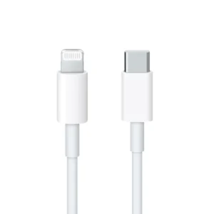 Apple MKQ42ZM/A Lightning – USB-C 480Mb/s cable 2m – white