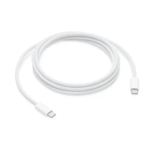 Apple MU2G3ZM/A USB-C – USB-C cable 240W 5A 2m – white