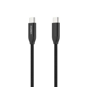 Choetech XCC-1036 USB-C – USB-C PD cable 240W 480Mb/s 2m – black