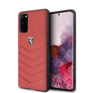 Ferrari Hardcase S20 G980 red/red Heritage