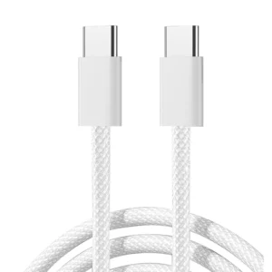 Joyroom Ben Series S-A45 USB-C / USB-C 60W Cable 1m – White