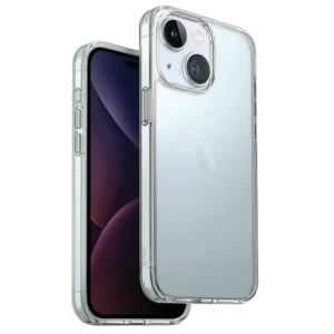 Uniq LifePro Xtreme case for iPhone 15 Plus – transparent