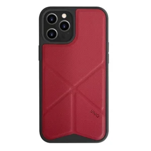 Uniq Transforma case for iPhone 12 / iPhone 12 Pro – red