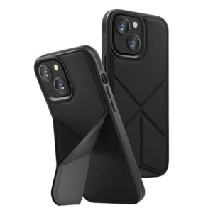 Uniq Transforma Magclick Charging case for iPhone 14 Plus – black