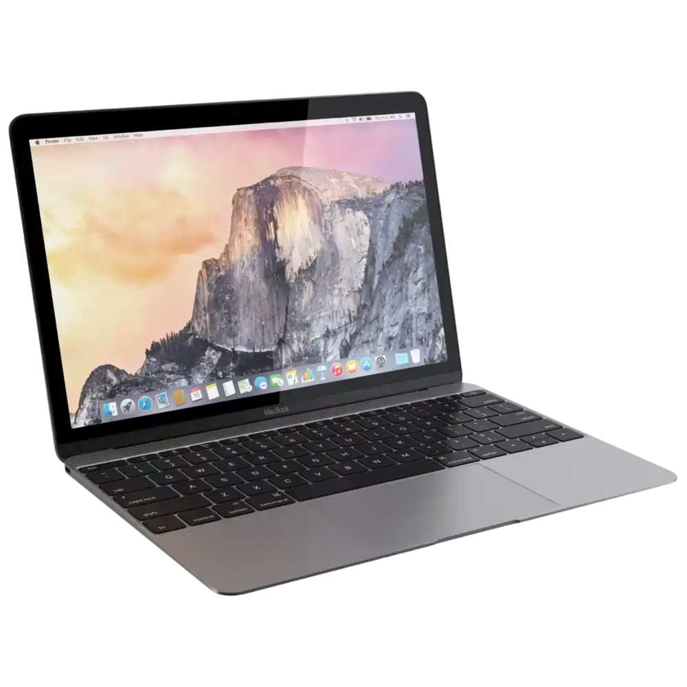 Laga Macbook 12 (2015 - 2017)