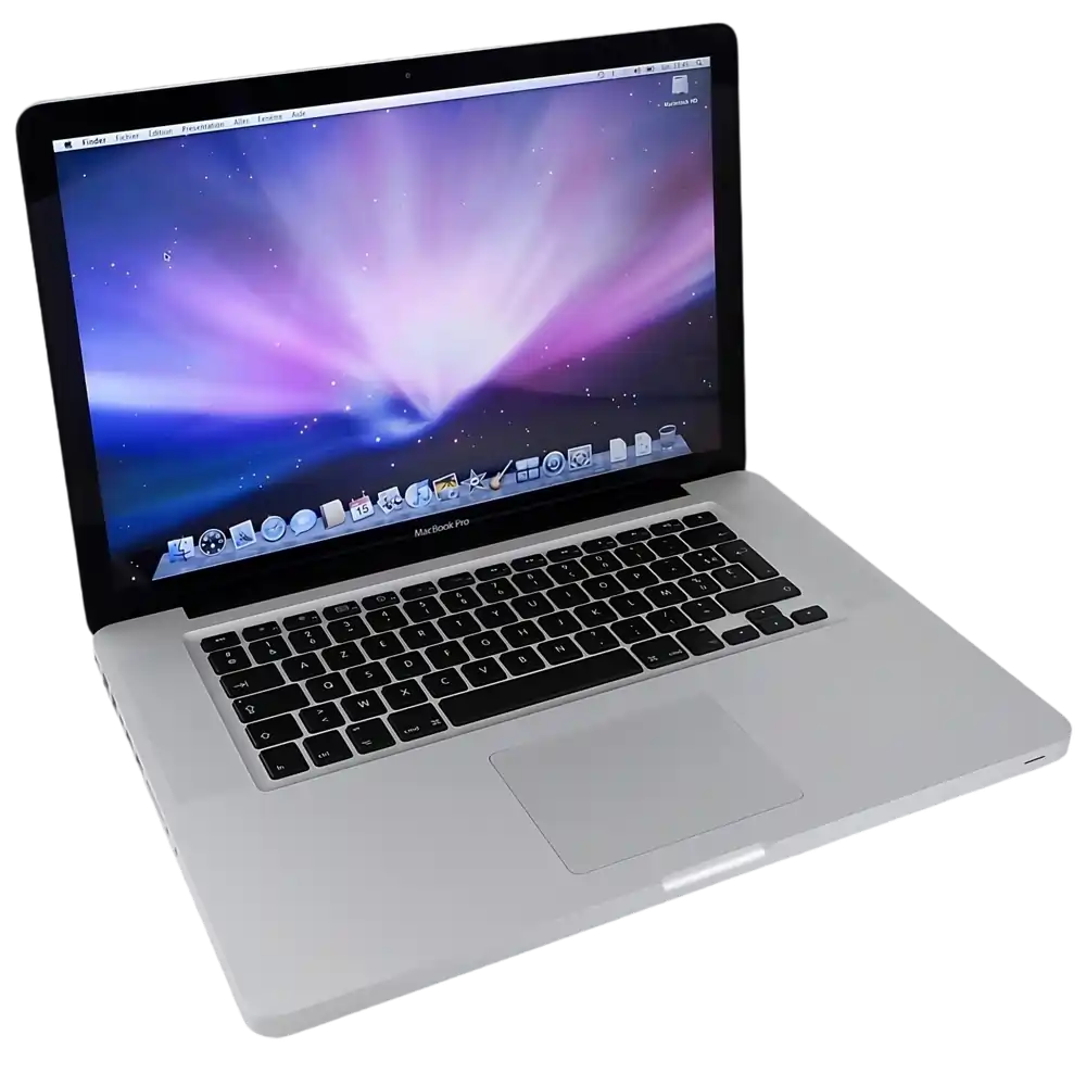 Laga Macbook Pro 13 & 15 (2007 - 2009)