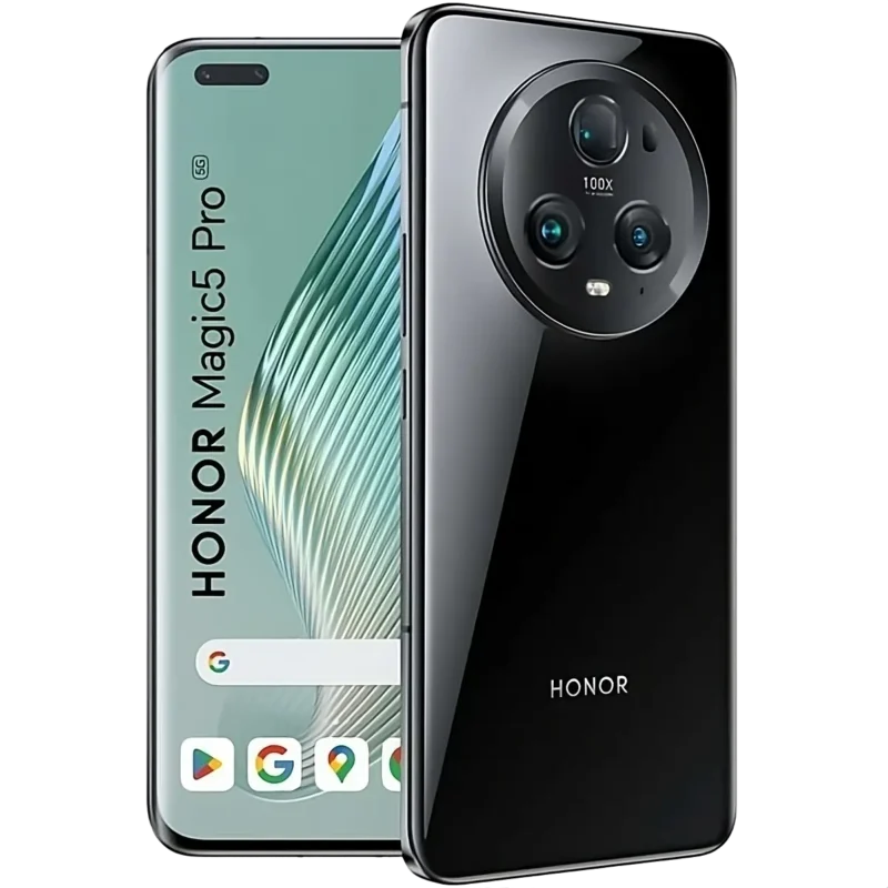 Mobilabonnemang Med Honor Magic 5 Pro 5G  (512 GB) + 20 GB Surf