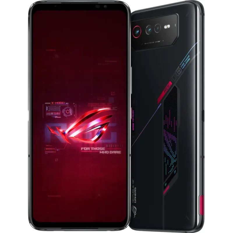 Mobilabonnemang Med Asus ROG Phone 6 5G + 20 GB Surf