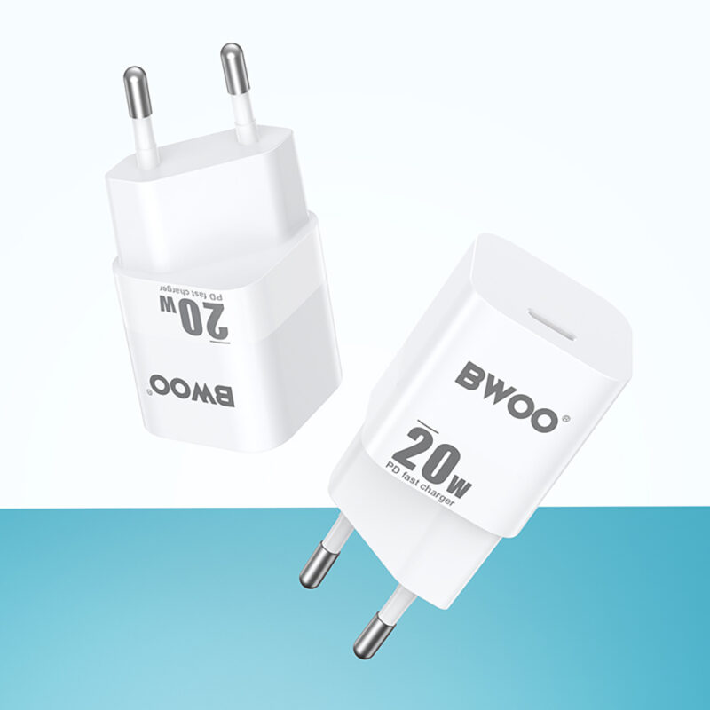 20W mini wall charger CDA155 USB-C - Bild 4