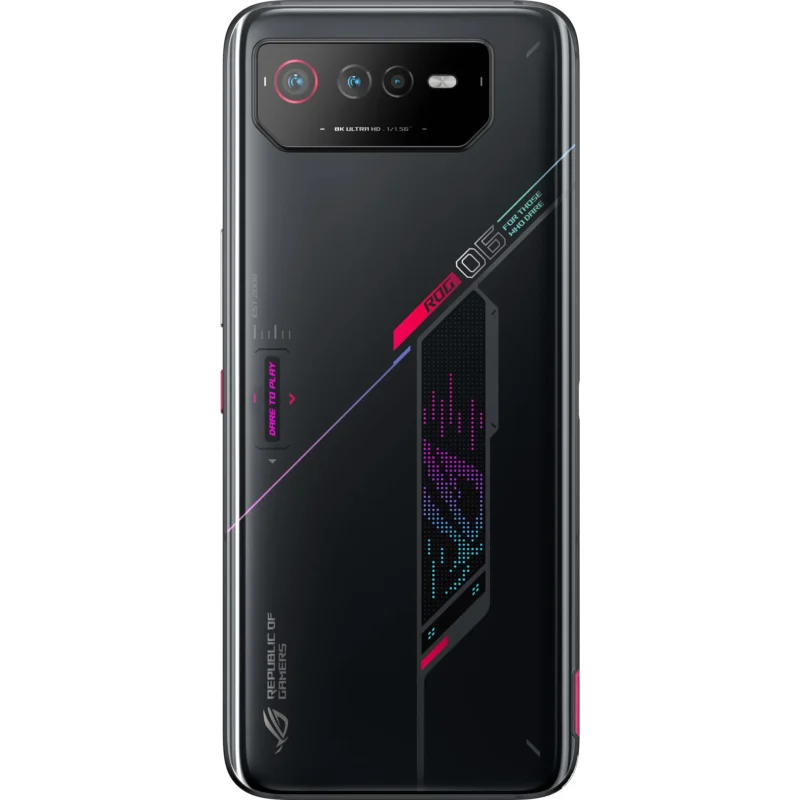 Mobilabonnemang Med Asus ROG Phone 6 5G + 20 GB Surf - Bild 6