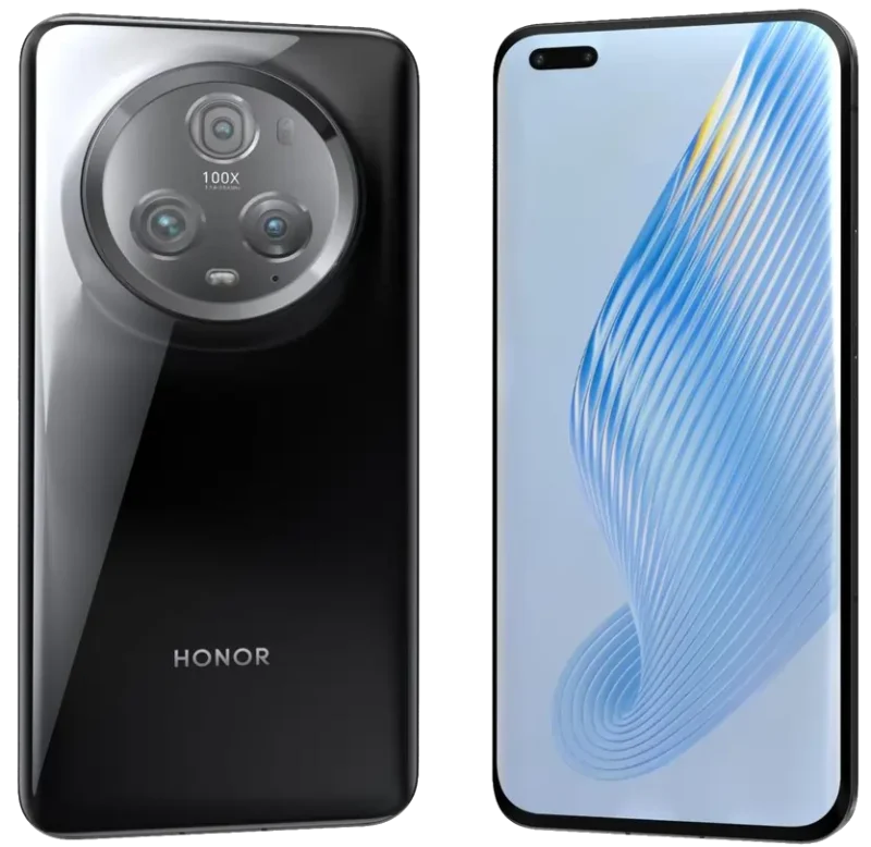 Mobilabonnemang Med Honor Magic 5 Pro 5G  (512 GB) + 20 GB Surf - Bild 5