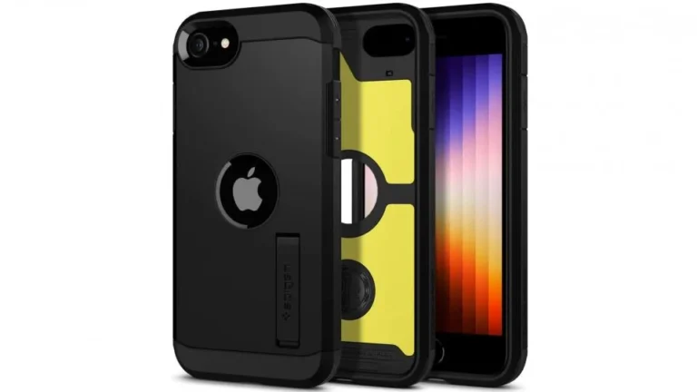 5 bästa iPhone SE skal 2022 - Stöttålig skal och plånboksfodral