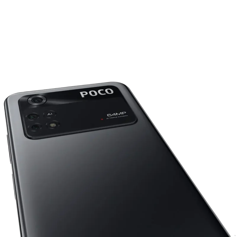 Mobilabonnemang Med 2 st Xiaomi Poco M4 Pro (256 GB) + 20 GB Surf - Bild 5