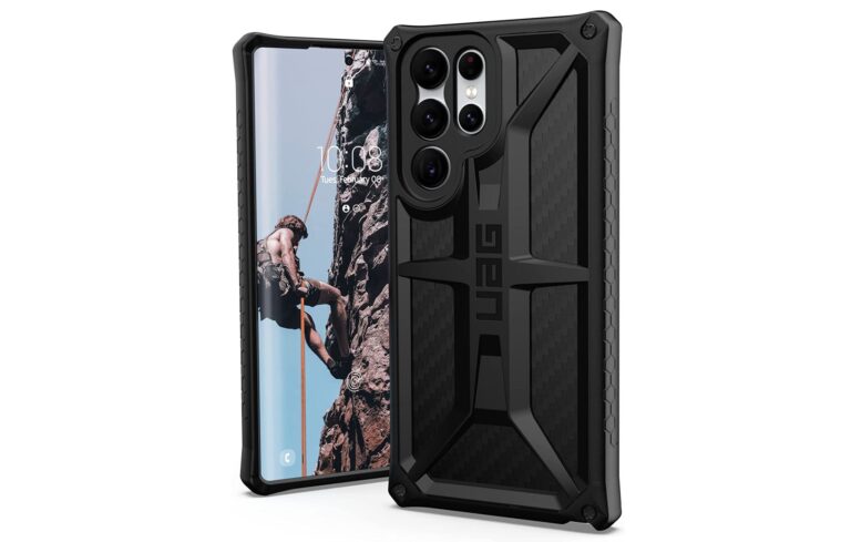 Bästa stöttåliga skal till iPhone - Stötsäkert mobilskal från UAG Carbon Fiber, Otterbox Defender Series XT, Spigen Tough Armor, Griffin Survivor Endurance, Lifeproof Fre