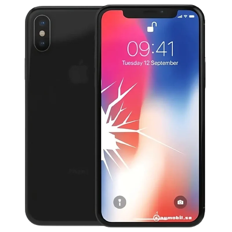 Laga iPhone X