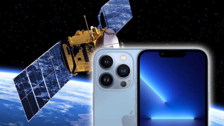 Crash Detection och nödmeddelanden via satellit