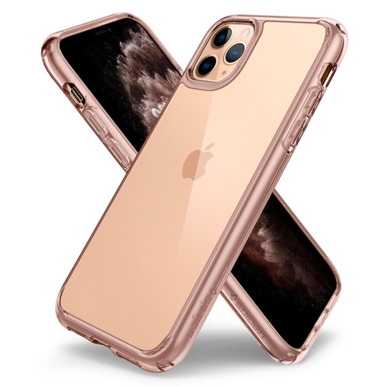 Nymobil omdöme: Spigen iPhone 11 Ultra Hybrid Mag - Billig transparent iPhone skal - Stöttålig transparent iPhone 11 skal