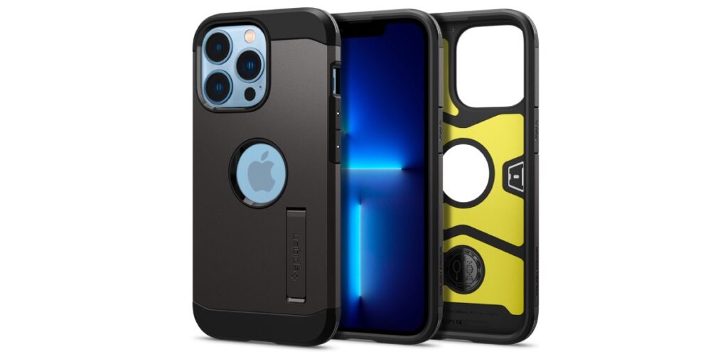 Recension- Spigen iPhone 13 Tough Armor