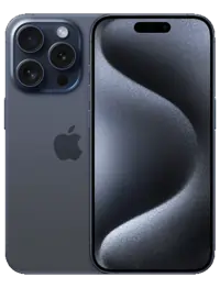 Telenor företagsabonnemang med Apple iPhone 15 Pro Max