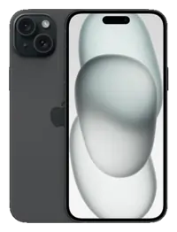 Telenor företagsabonnemang med Apple iPhone 15 Plus