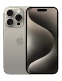 Telenor företagsabonnemang med Apple iPhone 15 Pro