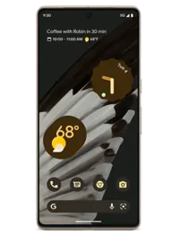 Telenor företagsabonnemang med Google Pixel 7 Pro