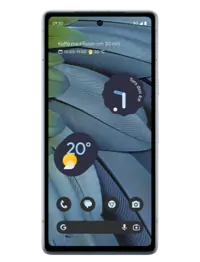 Telenor företagsabonnemang med Google Pixel 7a