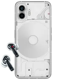 Telenor företagsabonnemang med Nothing Phone (2)