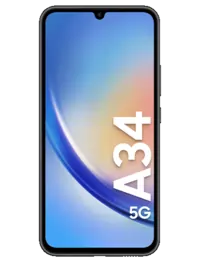 Telenor företagsabonnemang med Samsung Galaxy A34