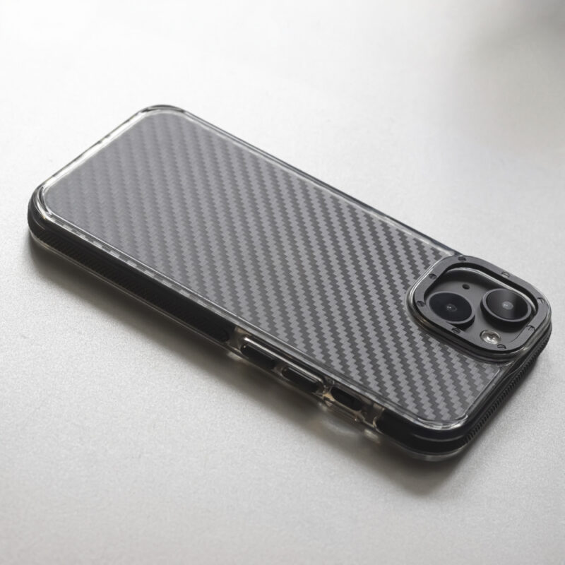 Acrylic Carbon case for iPhone 11 black - Bild 11