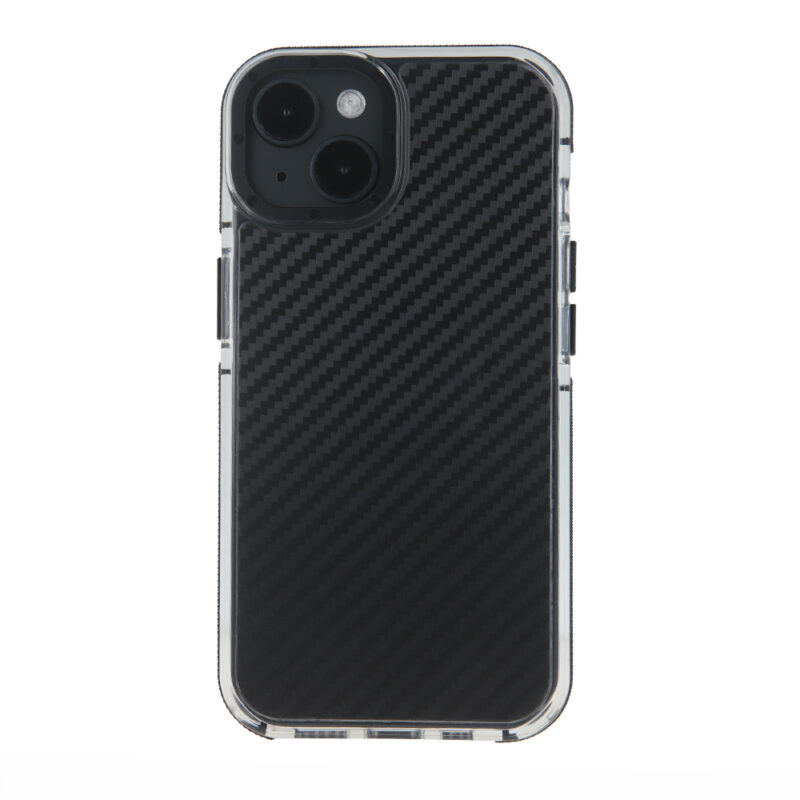 Acrylic Carbon case for iPhone 11 black - Bild 4