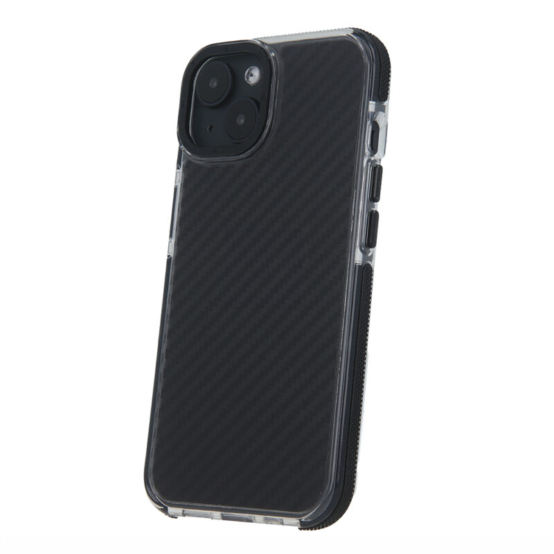 Acrylic Carbon case for iPhone 11 black - Bild 5