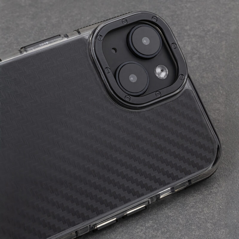 Acrylic Carbon case for iPhone 11 black - Bild 10