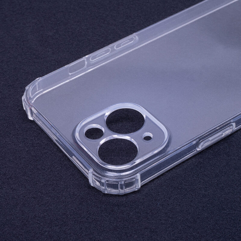 Anti Shock 1,5 mm case for iPhone 14 Pro 6,1" transparent - Bild 6