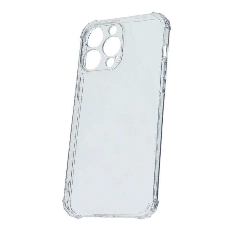 Anti Shock 1,5 mm case for iPhone 14 Pro Max 6,7" transparent - Bild 3