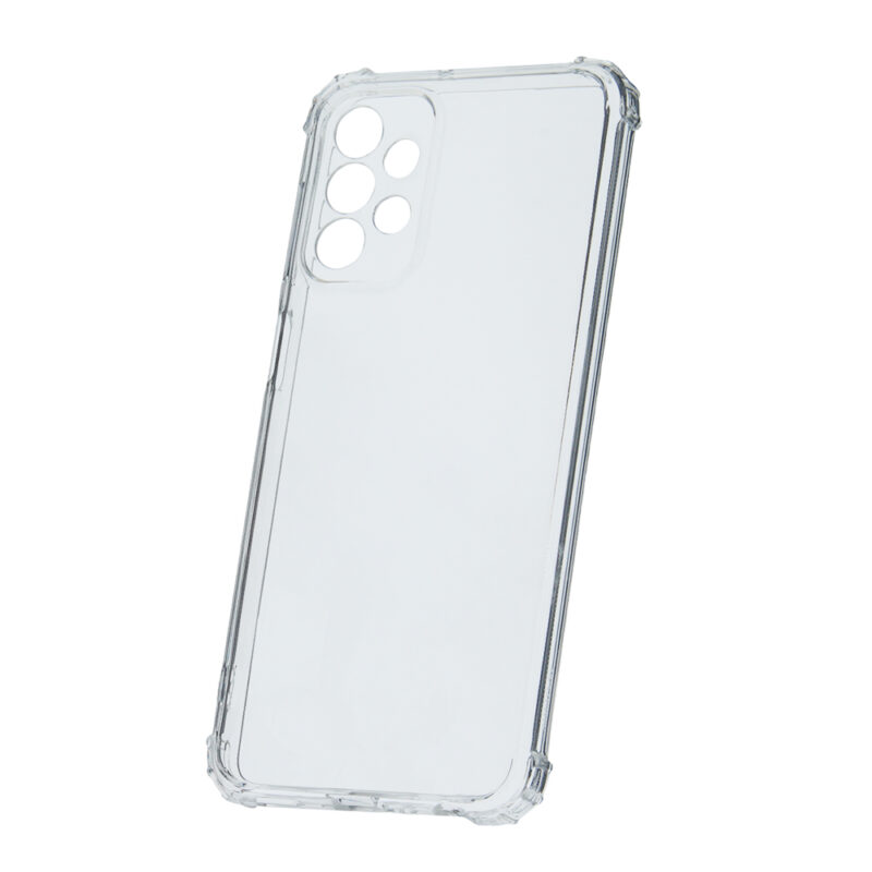 Anti Shock 1,5 mm case for Samsung Galaxy A23 5G transparent - Bild 3